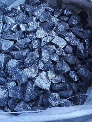 High Strength Steel Plate Silicon Metal for Alloy Manufacturing