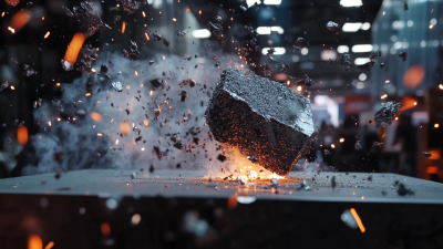Exploring Opportunities in Abrasives for Metallurgy Industries at the Successful Canton Fair 2025
