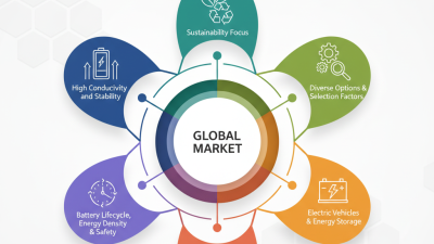 Top 5 Graphite Anode Material Options for Global Buyers?