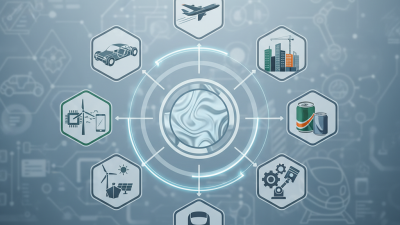 Top 10 Uses of Aluminium Alloy Raw Material in Industries?
