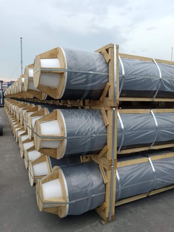Good Quality Hot Sale UHP Graphite Electrode Used for Electric Arc Furnace