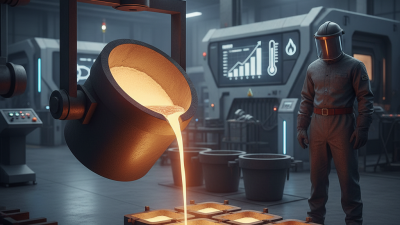Top 10 Benefits of Using Graphite Crucibles in Metal Casting?