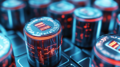 Innovative Approaches to Anode Material Development for Next Generation Batteries