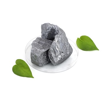Silicon metal for aluminium