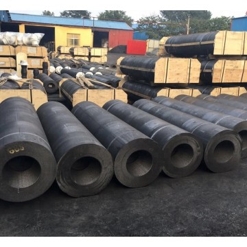 Strong Electrical Conductivity Graphite Electrodes