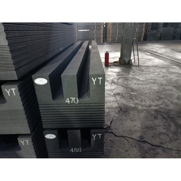 Cathode Carbon Block  Graphitized cathode graphite block for aluminum factory