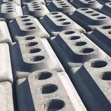 Pre-Baked Carbon Anode Block China manufacture supply