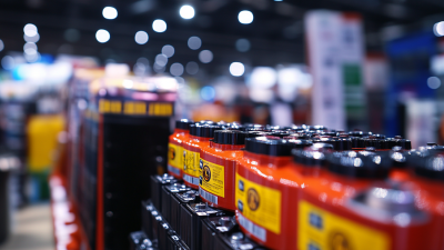Top 10 Battery Raw Material Manufacturers from China at the 137th Canton Fair