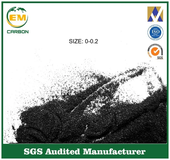 China High Carbon Additive GPC Graphite Petroleum Coke for Export