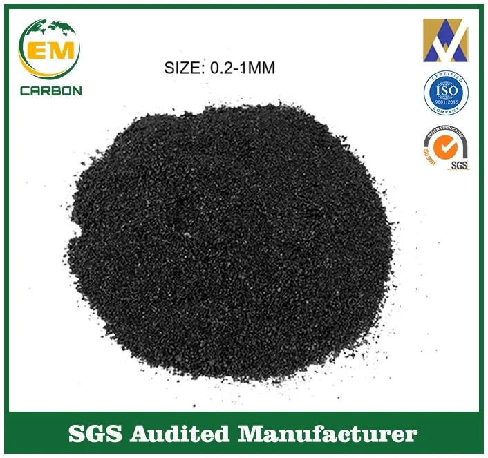 China High Carbon Additive GPC Graphite Petroleum Coke for Export