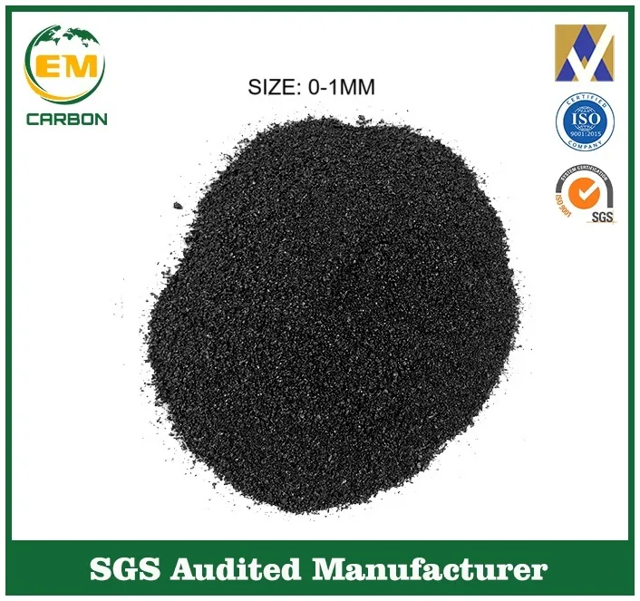 China High Carbon Additive GPC Graphite Petroleum Coke for Export
