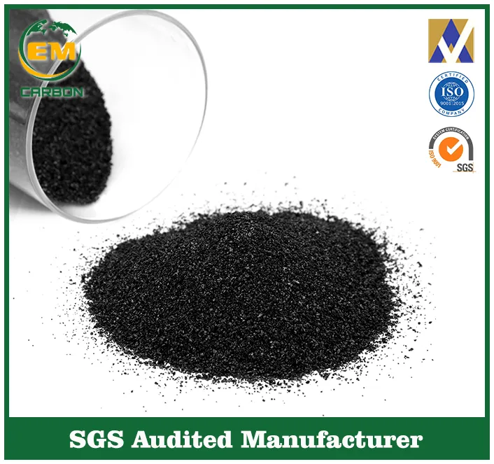 High-Performance GPC Graphite Petroleum Coke 99% Fixed Carbon 0.2-1mm for Foundry and Steelmarking