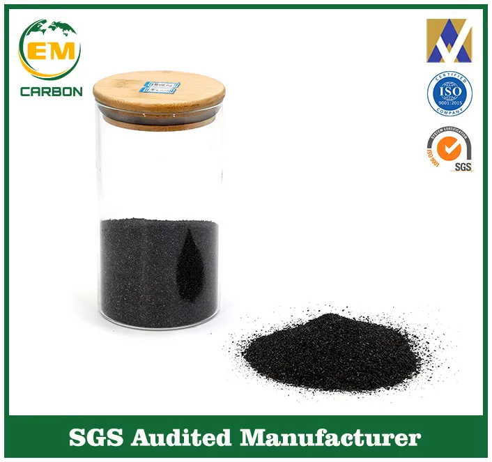 High-Performance GPC Graphite Petroleum Coke 99% Fixed Carbon 0.2-1mm for Foundry and Steelmarking