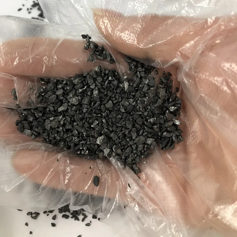 Anthracite de haute qualité, agent de carbonisation pour usage industriel