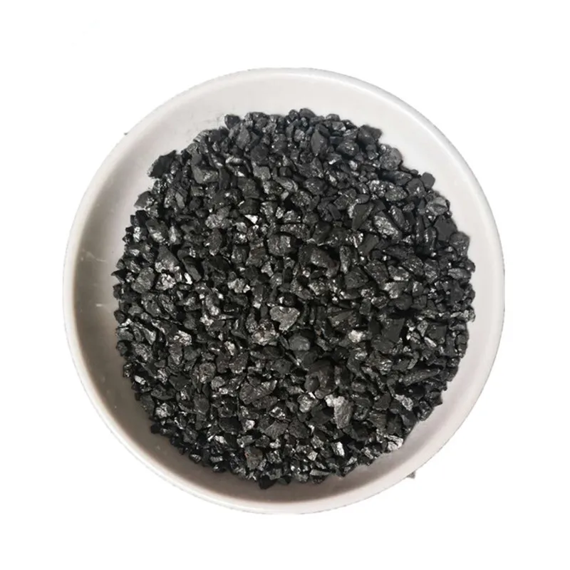 Anthracite de haute qualité, agent de carbonisation pour usage industriel