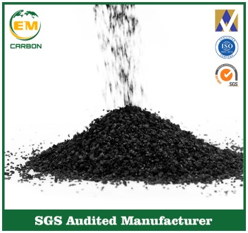 Low Sulfur High Carbon Calcined Petroleum Coke CPC for Industrial