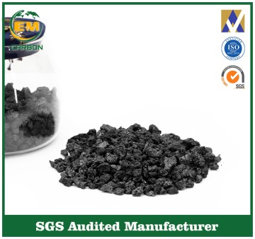 GPC Graphite Petroleum Coke 99% Carbon Recarburizer