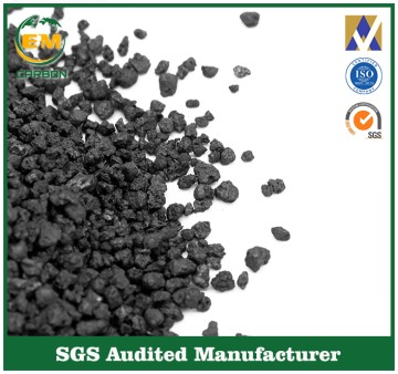 Artificial Low Sulphur 0.05% Calcined Petroleum Coke