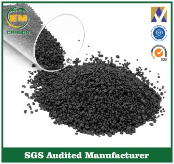 5-8mm Recarburizer Carbon / Carbon Additive/Additive Carbon Raiser