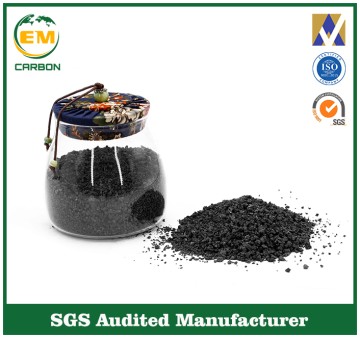 Graphite Petroleum Coke Used Recarburizer for Casting Iron