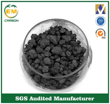 CPC Calcined Petroleum Coke in Aluminum Grade