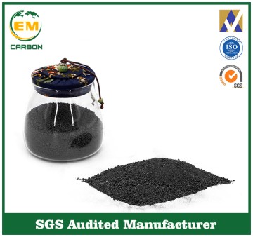 Low Ash Low Sulfur Carbon Additive/Recarburizer for Steel Making and Foundry