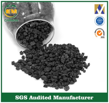 Synthetic Carburizers Used for Casting Iron