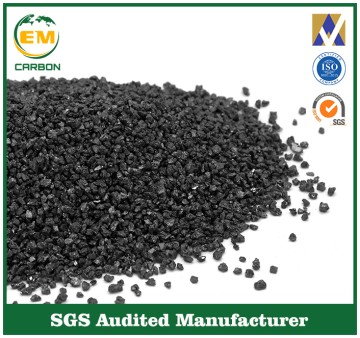 Graphitized Petroleum Coke Low Sulphur Low Nitrogen GPC Recarburizer