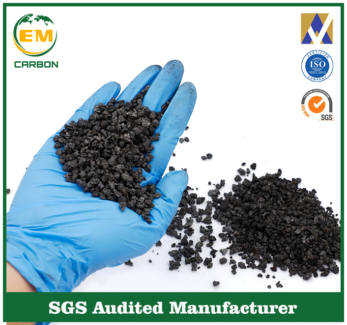 Graphite petroleum coke(GPC) used for brake pad/seal ring/friction plate/heat exchanger/lubricity