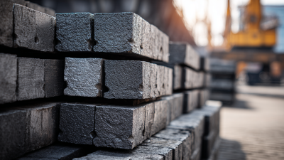Top 5 des certifications pour l'importation des meilleurs blocs d'anodes en carbone précuits (2023)
