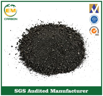 Smelting Recarburizer Graphite Petroleum Coke GPC