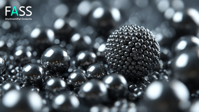 Présentation des spécifications techniques du meilleur matériau d'anode en graphite artificiel pour les acheteurs internationaux