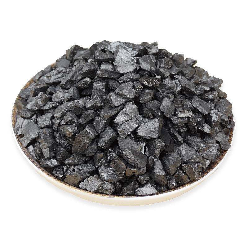 Calcined Anthracite Coal (CAC) covers metallurgy, chemical industry and people's livelihood fields with high calorific value and low pollution.