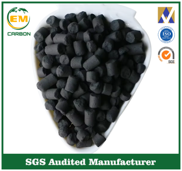 High Carbon  Columnar Recarburizer 95%
