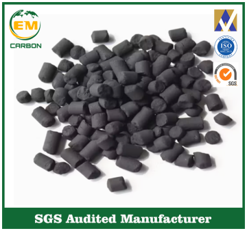 Columnar Graphite Recarburizer Carbon Additive Used in Foundry Industry