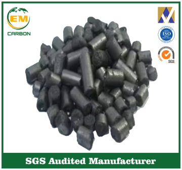 Graphite Carbon Raiser Columnar Recarburizer 4mm 5mm with Low Sulphur High Carbon