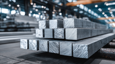 Choisir le bon fabricant : des solutions efficaces pour les alliages d'aluminium de première qualité