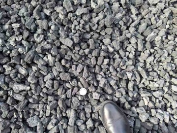 Granular Coke for Ferrosilicon Metallurgical Coke Hard Coke 20-50mm