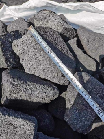 High Quality Low Sulfur and High Carbon Ash 12% Foundry Coke Made in China