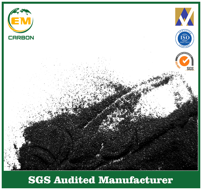 Graphite petroleum coke