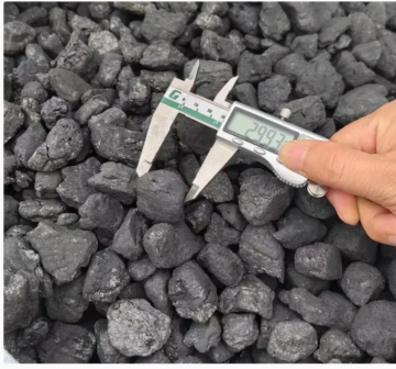 Low Ash Good Price Metallurgical Coke Nut Blast Furnace Coke for Sale