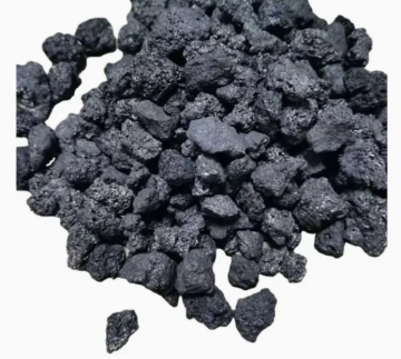 Quality Met Coke Low Sulphur Metallurgical Cike Can Be Customized Size