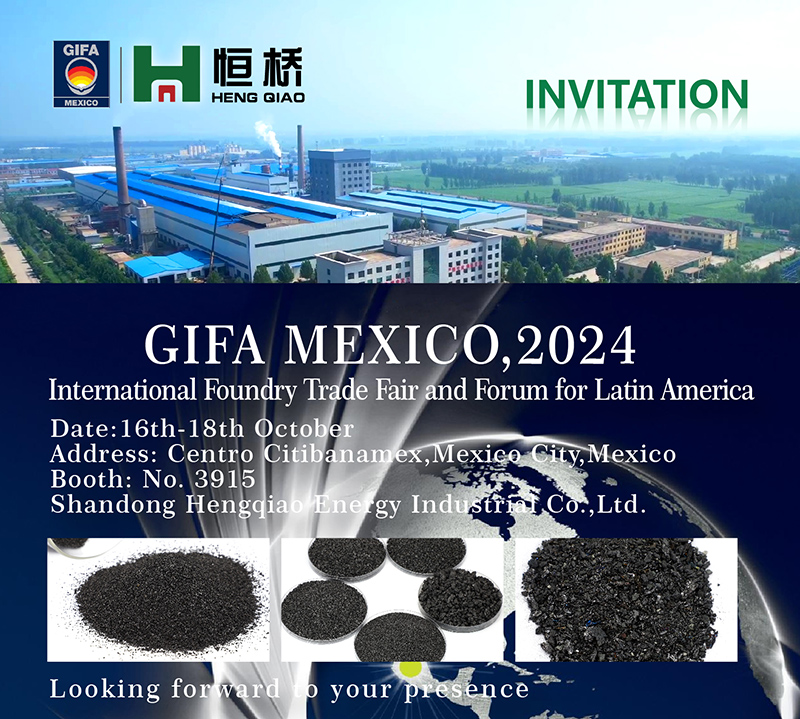 GIFA MEXICO ,2024 International Foundry Trade Fair and Forum for Latin America