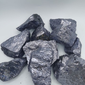 High-Density Silicon Metal with 95% Silicon Content for Refractory Materials