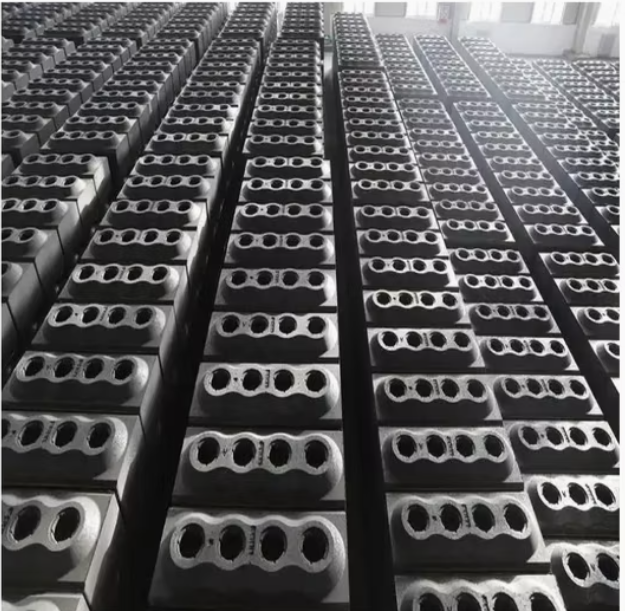 PREBAKED ANODE