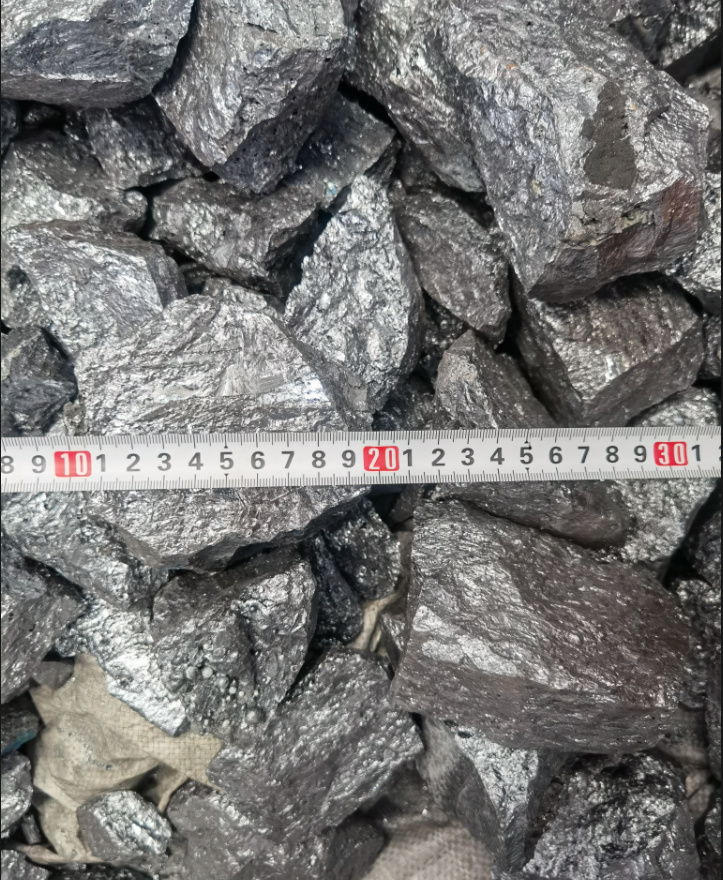 Silicon Metal Henry
