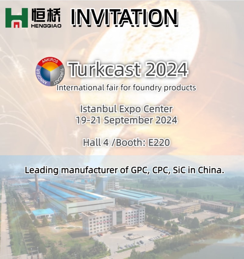 TURKCAST 2024 International fair for foundry products